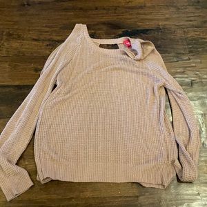 Women’s detailed sweater top
